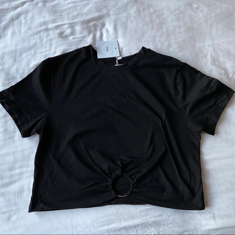 Adika Ringo Crop Top - Picture 4 of 4